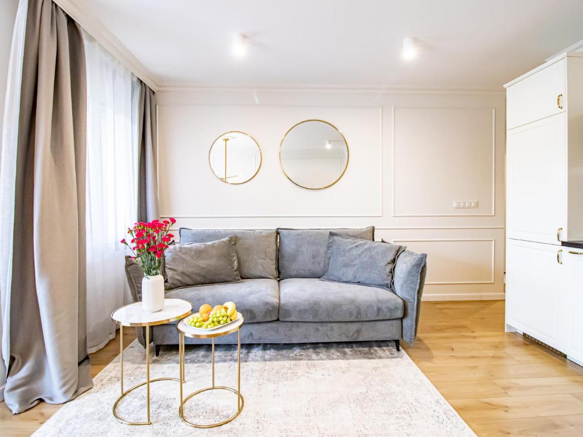 Golden Star Apartment Krasków Eksteriør bilde